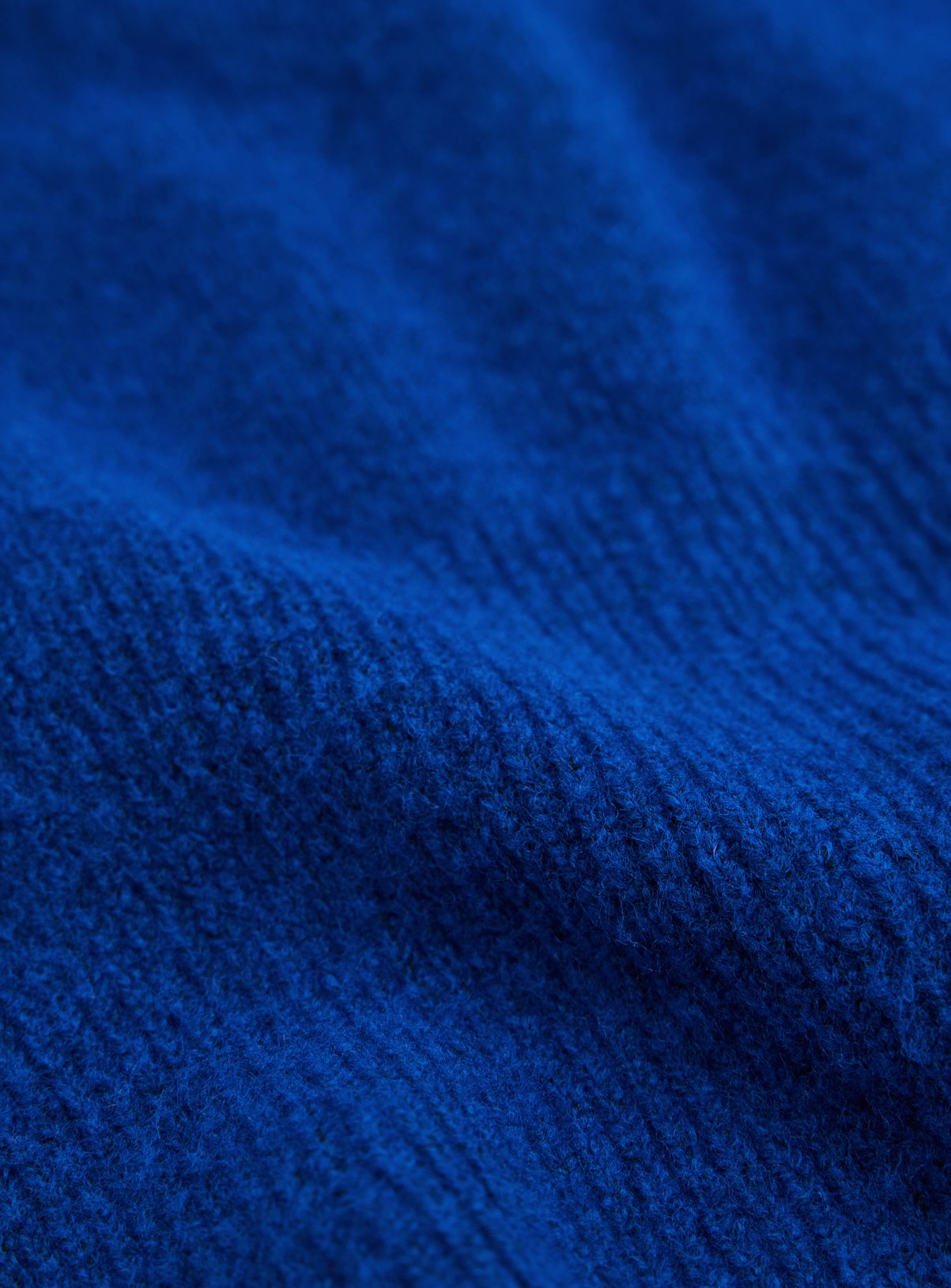Cobalt Blue Scarf One Size - Image 2 thumbnail